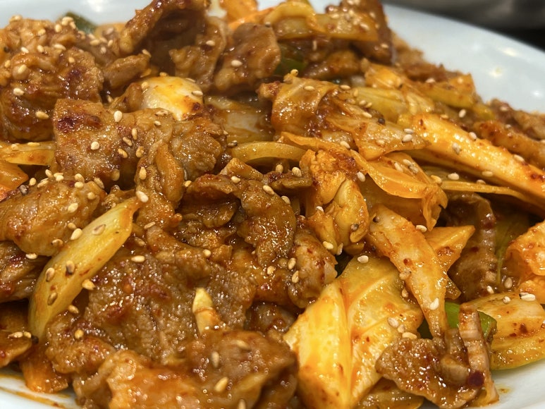 삼동숯불갈비 이미지