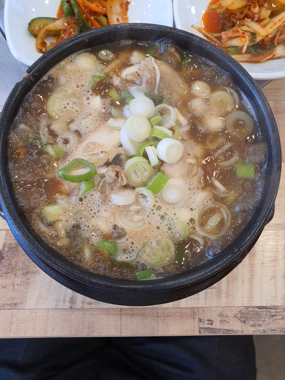 정가네토종닭 이미지