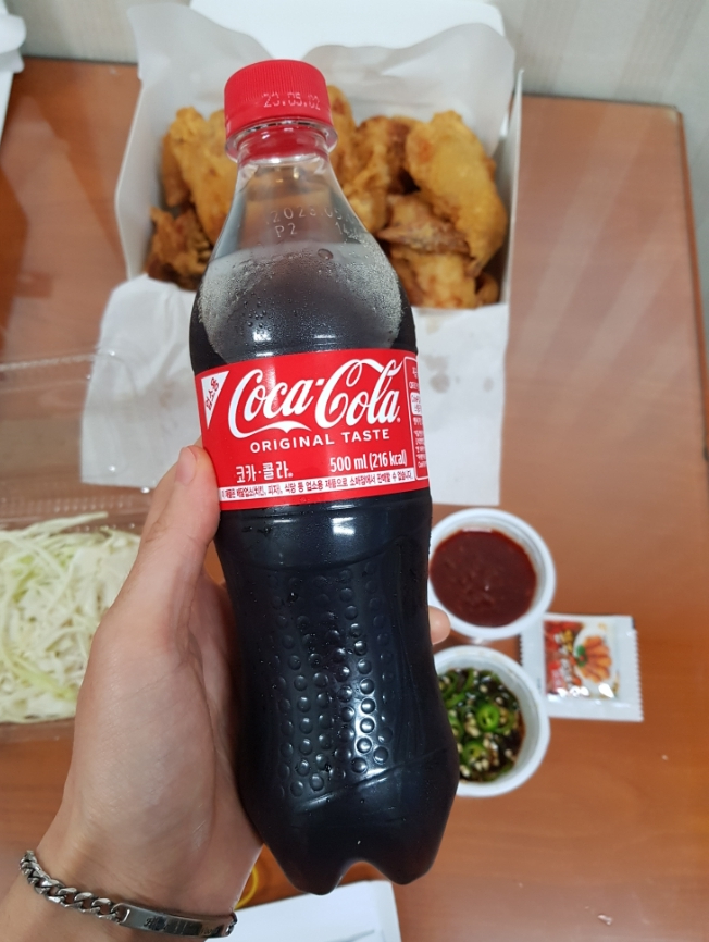 나희치킨 이미지