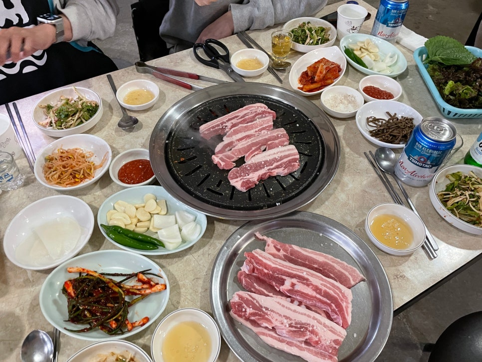 이조갈비식당 이미지