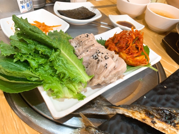 불로생선구이 이미지
