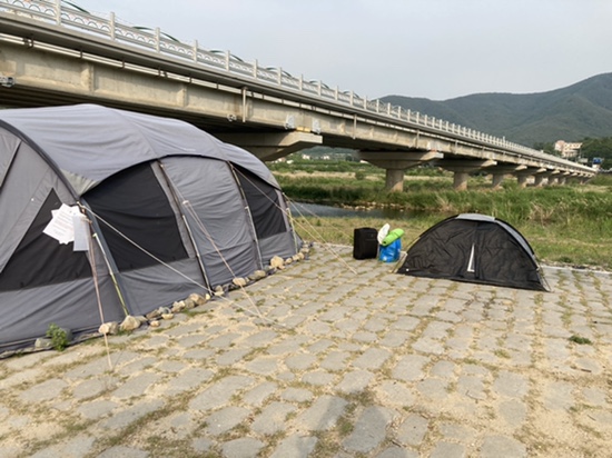 밀양사계절야영장 이미지