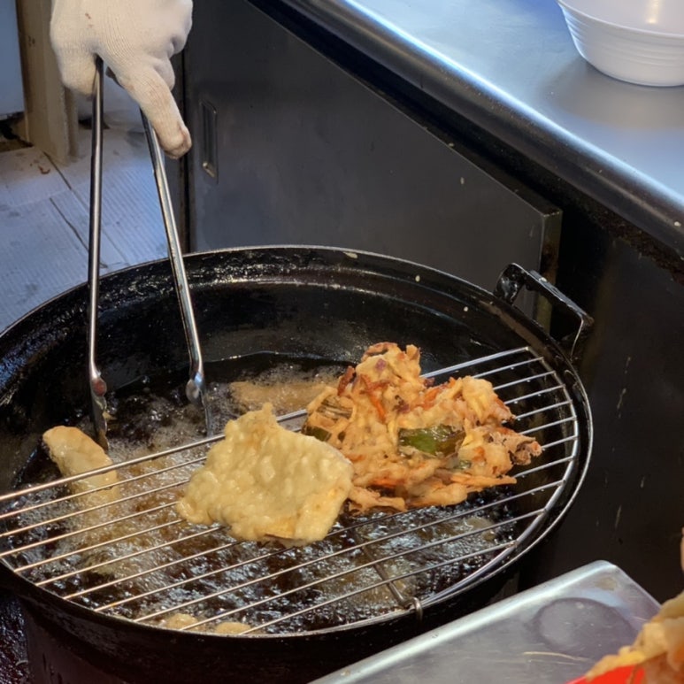 엄지네분식 이미지