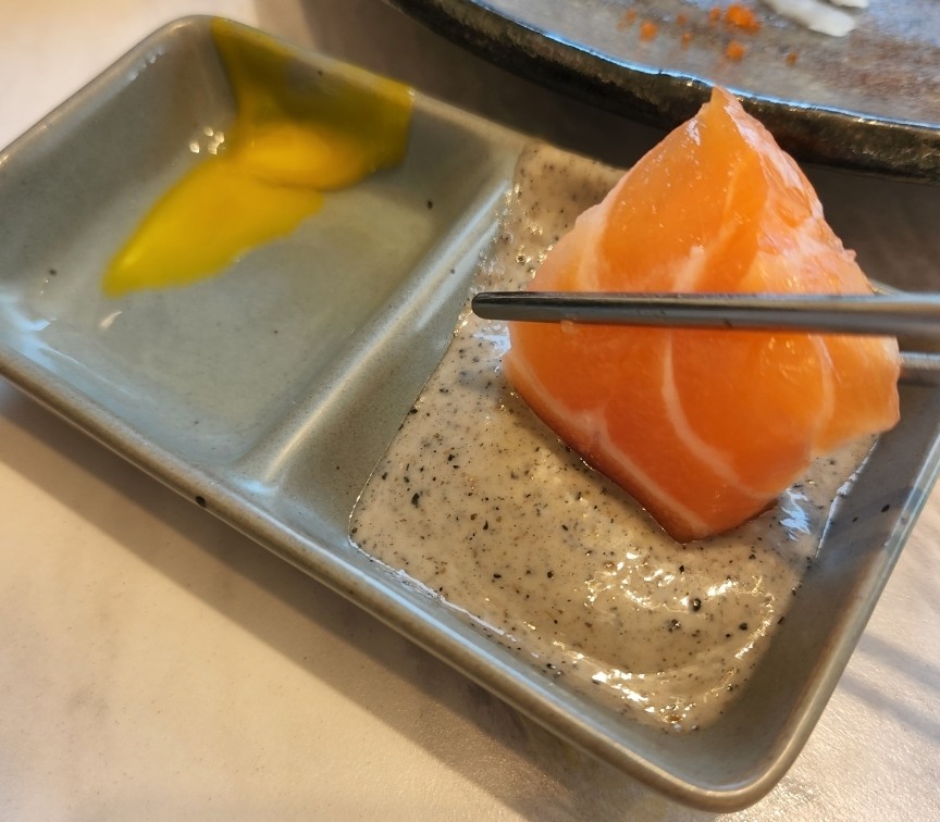 육회바른연어용인 이미지