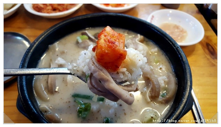 큰맛 할매순대국 이미지