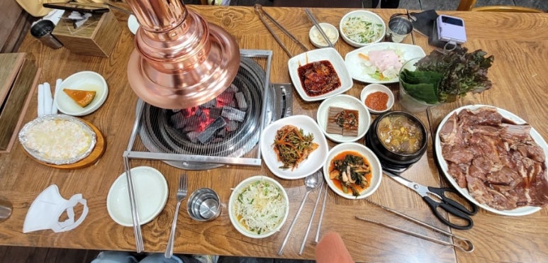 순이네숯불갈비 이미지