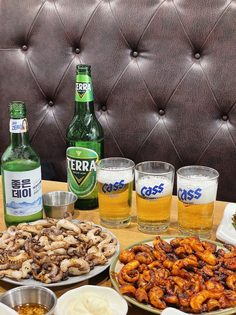 오두리할매셋째딸연탄쭈꾸미 이미지