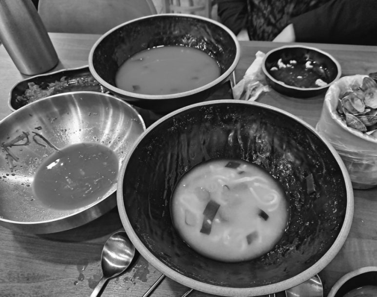 옥천냉면&생바지락칼국수 이미지