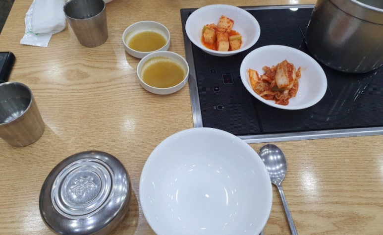 전주청기와감자탕 이미지