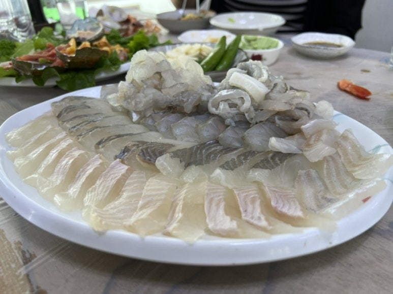 잠수기2호횟집 이미지