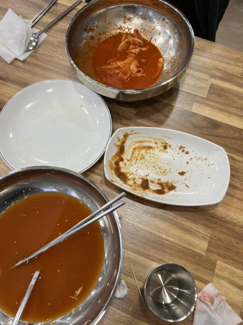 송주불냉면일산 이미지