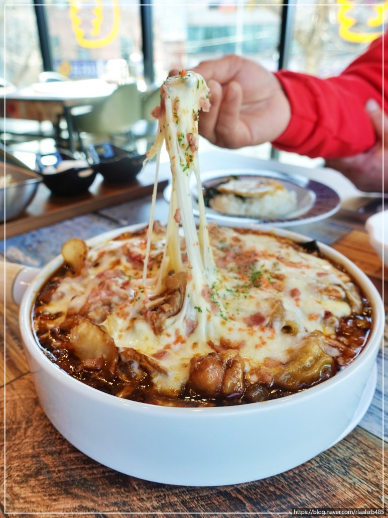 일미리금계찜닭 진천점 이미지