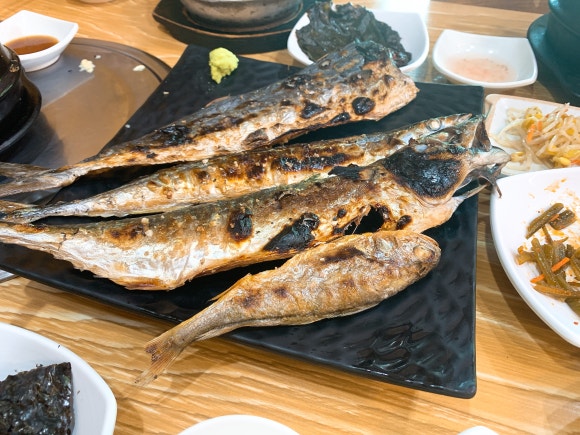 불로생선구이 이미지