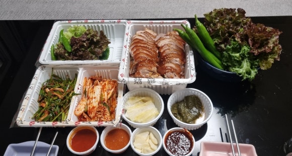 가장맛있는족발광주 이미지