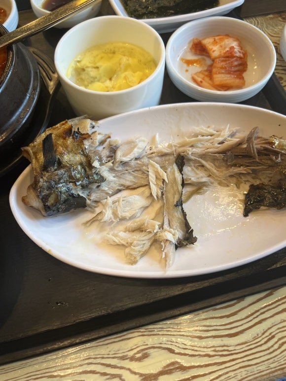 청담골 반상 이미지