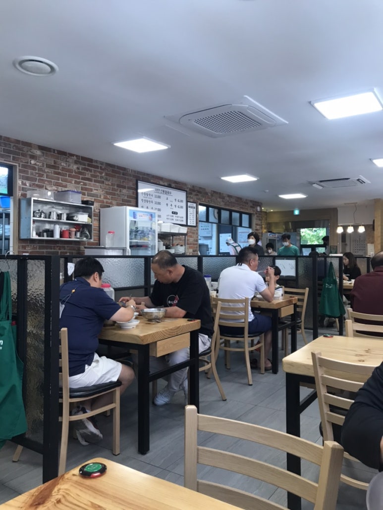서울콩국수칼국수 이미지