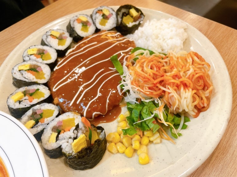 신촌김밥천국 이미지