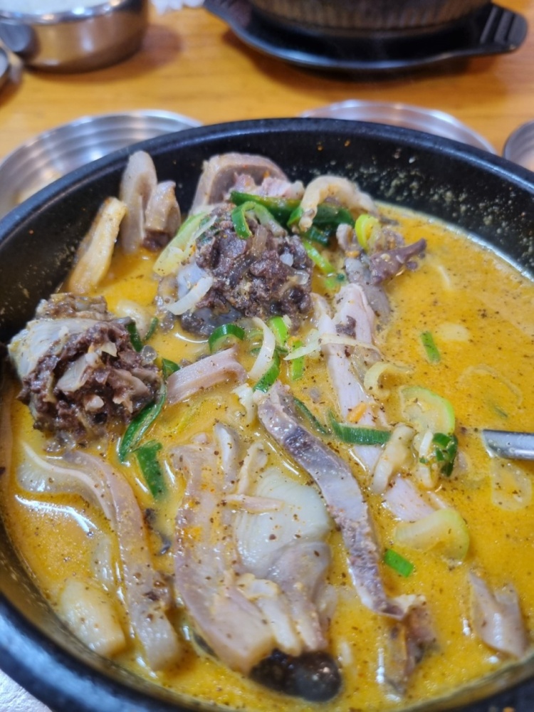 큰맛 할매순대국 이미지