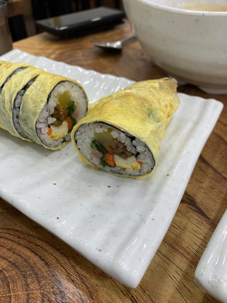 표씨네김밥집 이미지