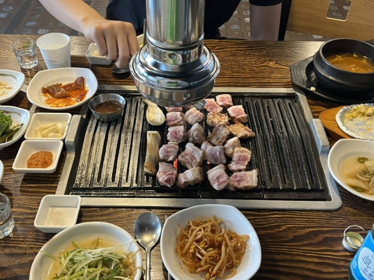 둔산주먹구이 이미지