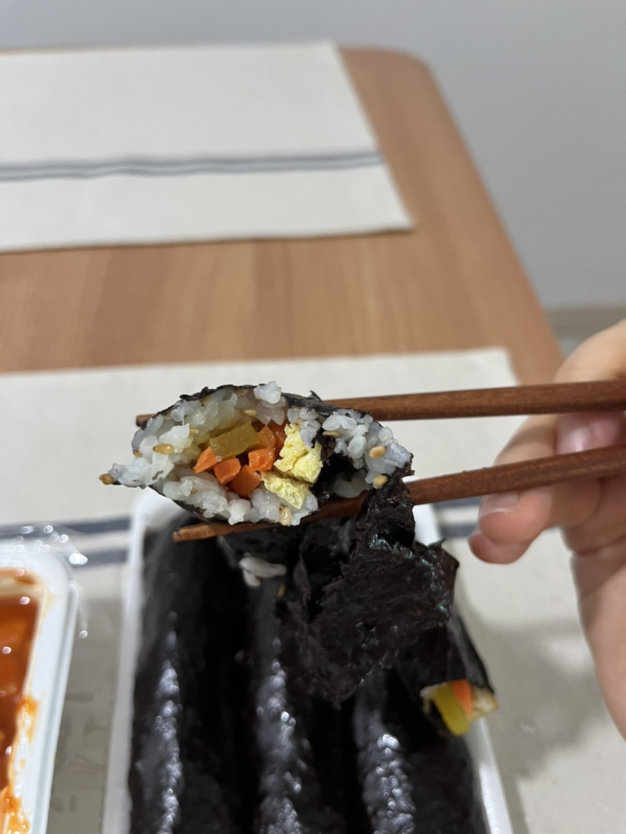 해오름꼬마김밥 이미지