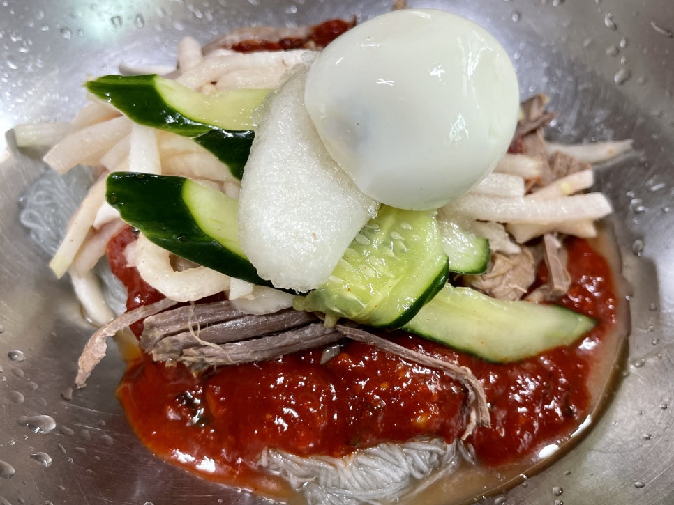 전통면옥 이미지