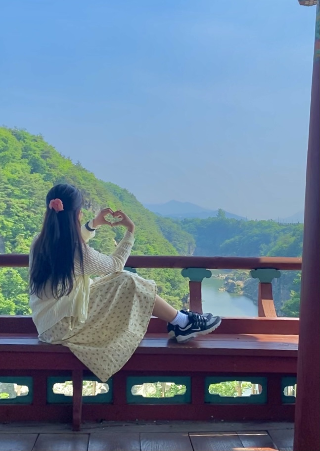 고석정꽃밭카페 이미지