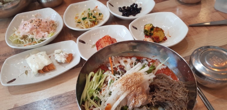미주물회횟집 이미지