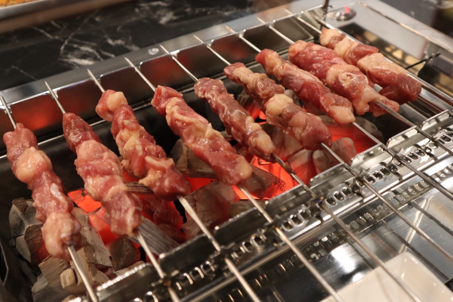 정원양꼬치 이미지