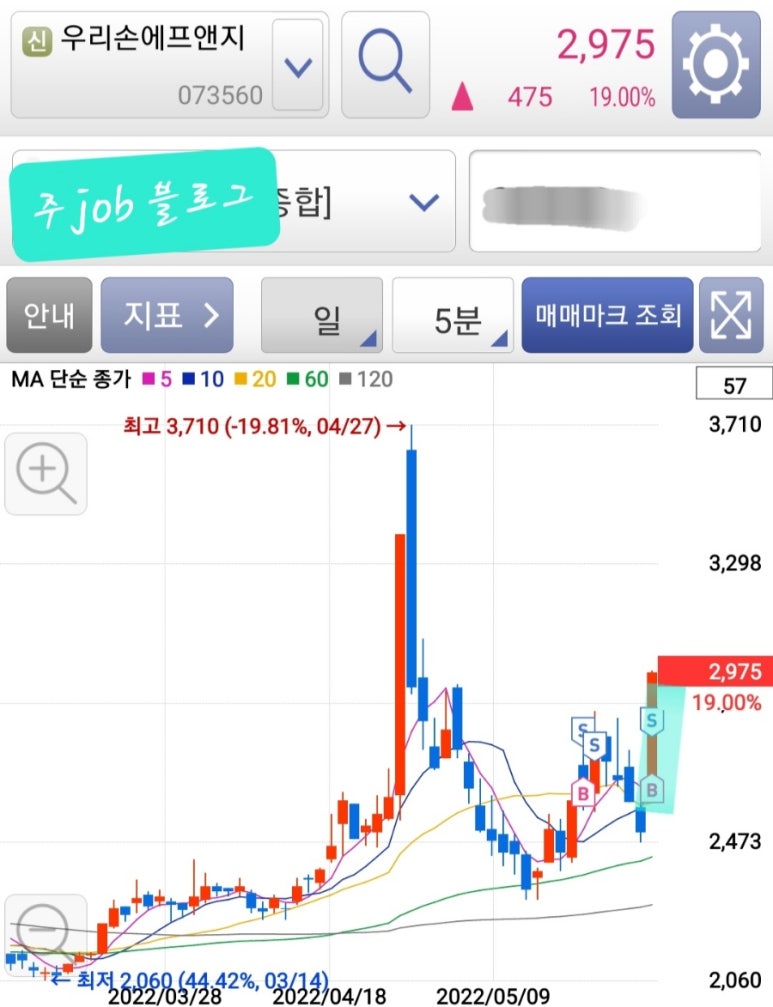 (주)우리에프앤지 이미지
