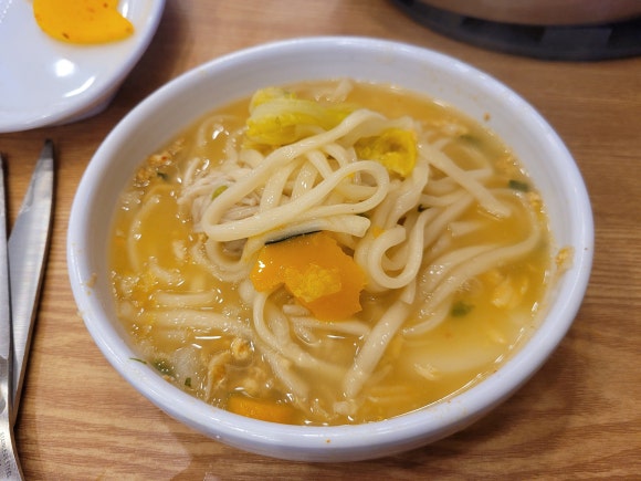 개성손만두요리 이미지