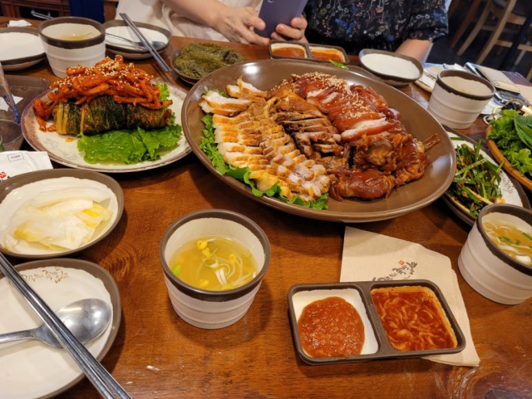 가장맛있는족발아중점 이미지