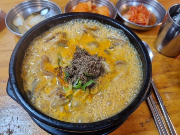 큰맛 할매순대국 이미지
