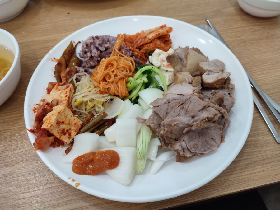 다솜한식뷔페 이미지