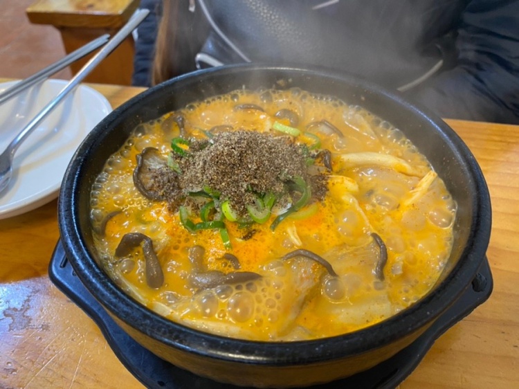 큰맛 할매순대국 이미지