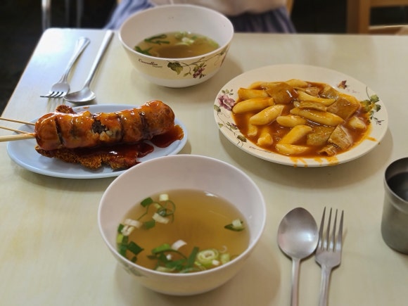 수봉떡볶이 이미지