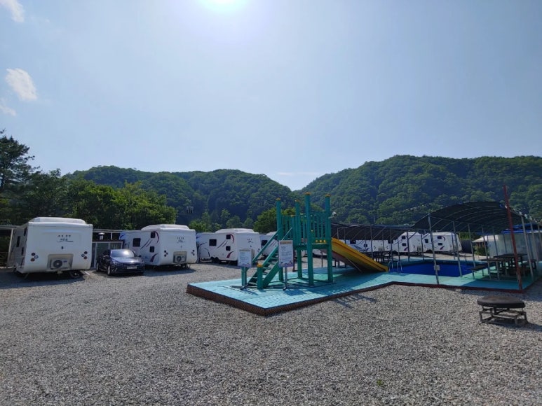 쁘띠힐링카라반 이미지