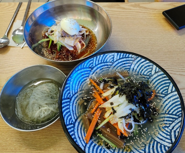 최원재함흥냉면 이미지