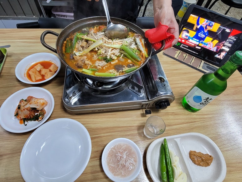부일곱창 이미지