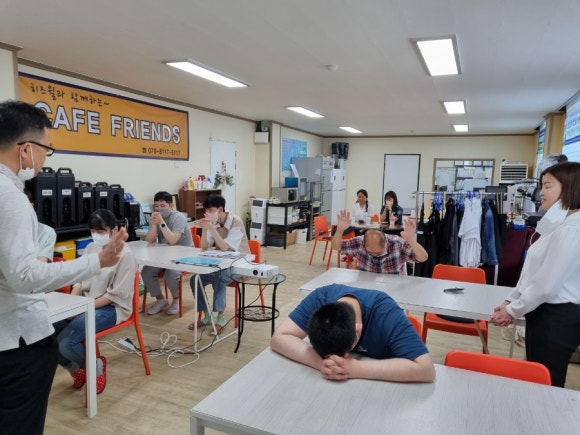 (주)히즈윌 이미지
