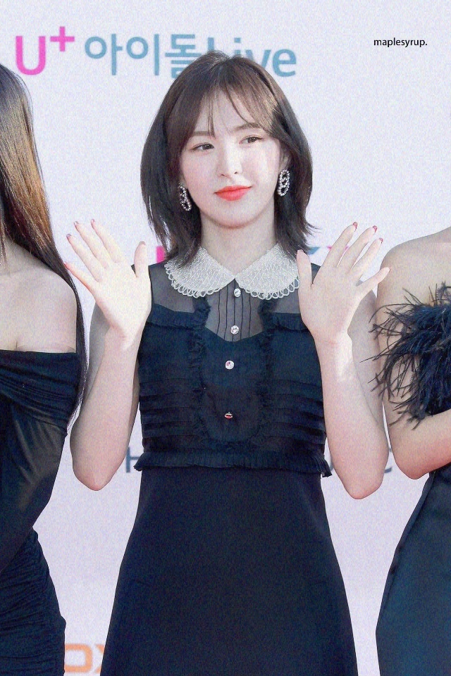 웬디정 이미지