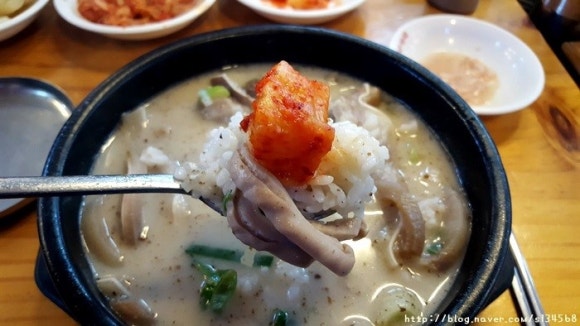 큰맛 할매순대국 이미지