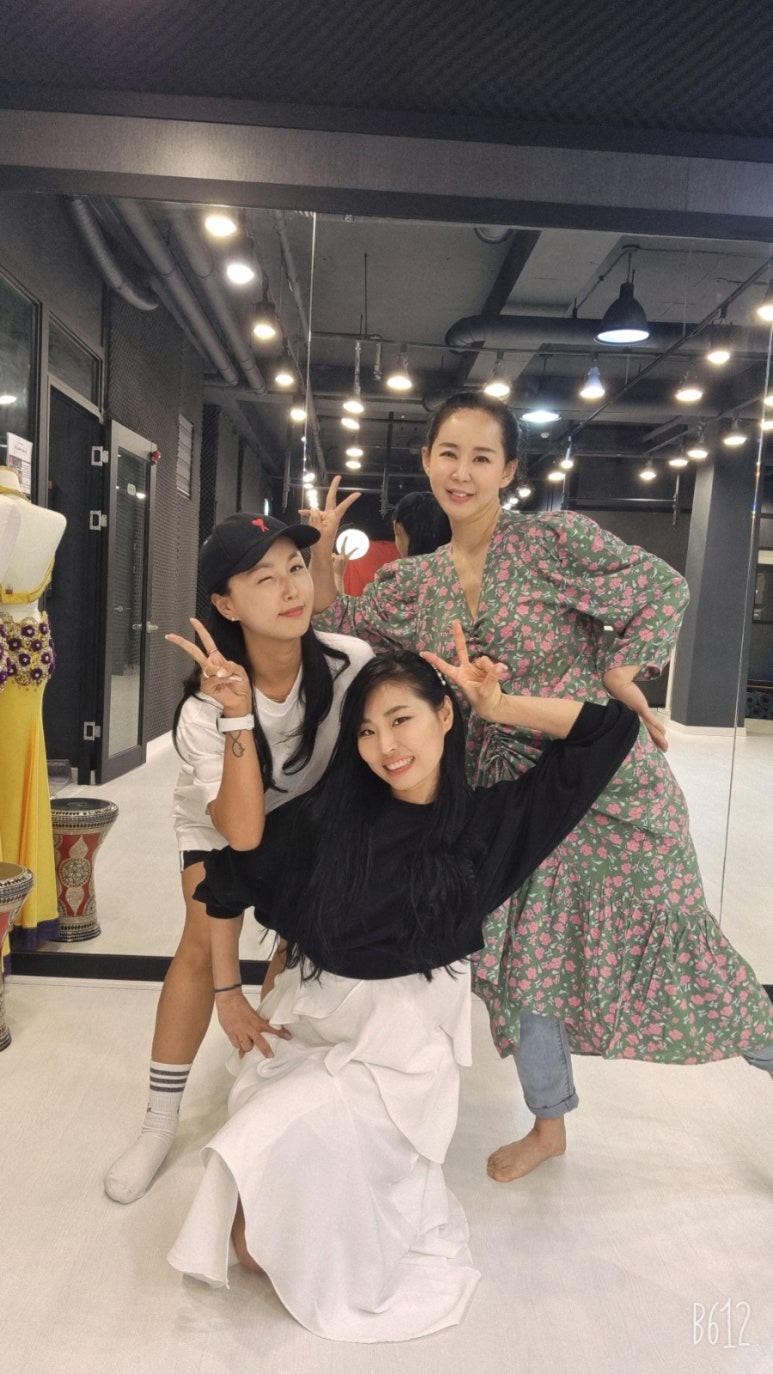 궁벨리댄스협회 이미지