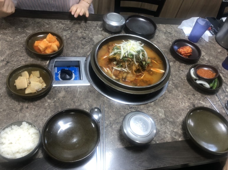 금산본감자탕 이미지
