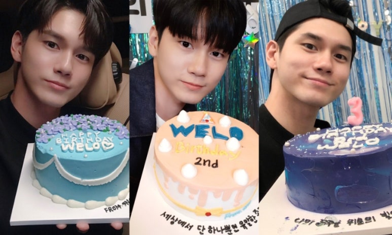 생일파티 이미지