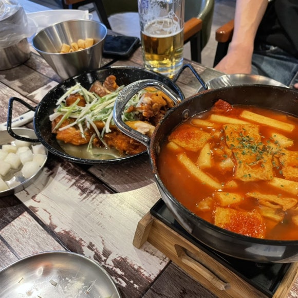 신통치킨동해 이미지