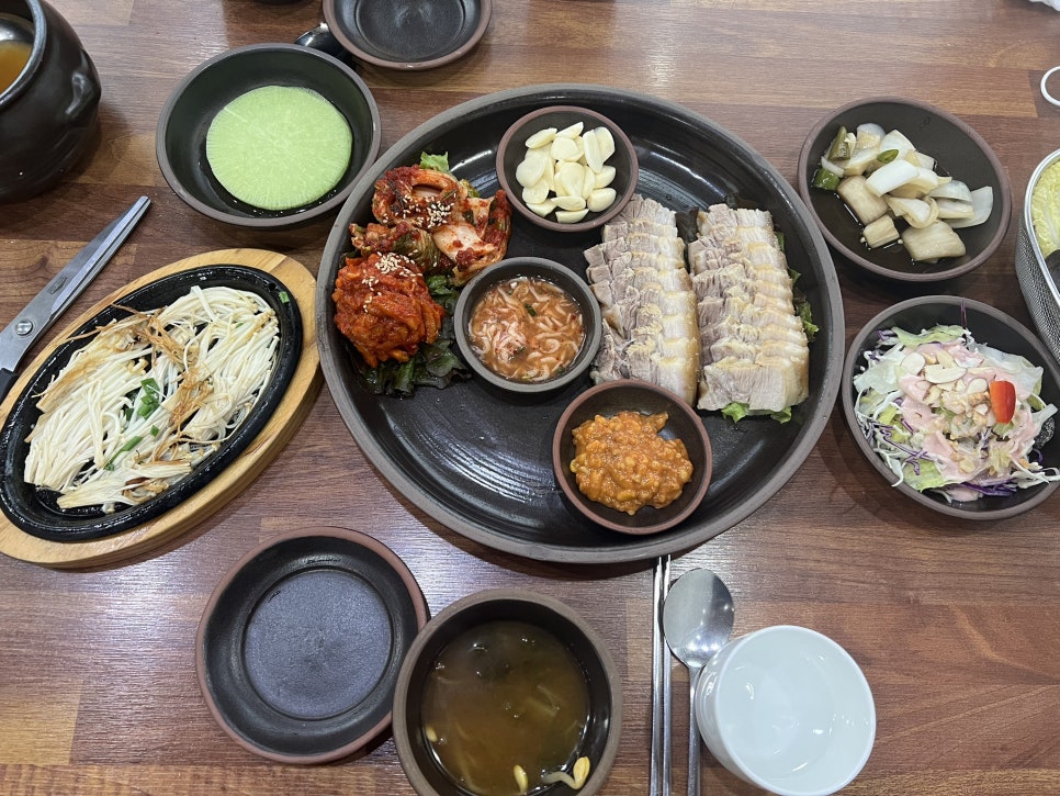 전주항아리보쌈 이미지