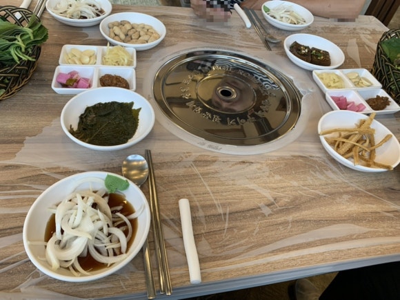 갯마을숯불장어구이 이미지