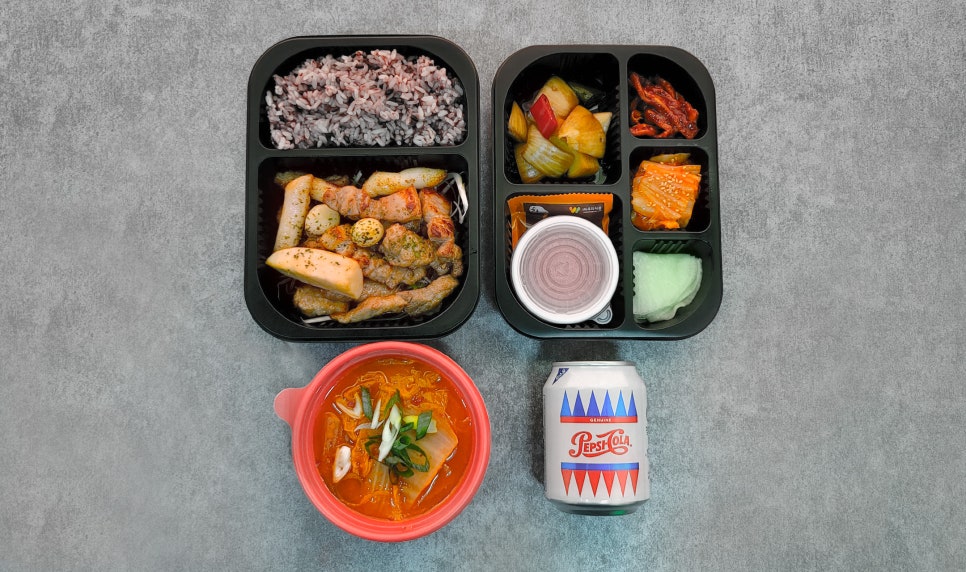 배달삼겹삼반 이미지