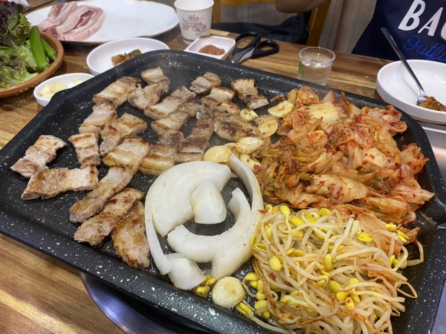 도당동통돼지김치찌개 이미지
